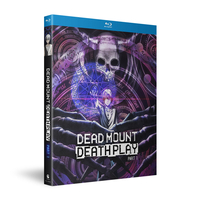 Dead Mount Death Play - Part 1 - Blu-ray image number 1